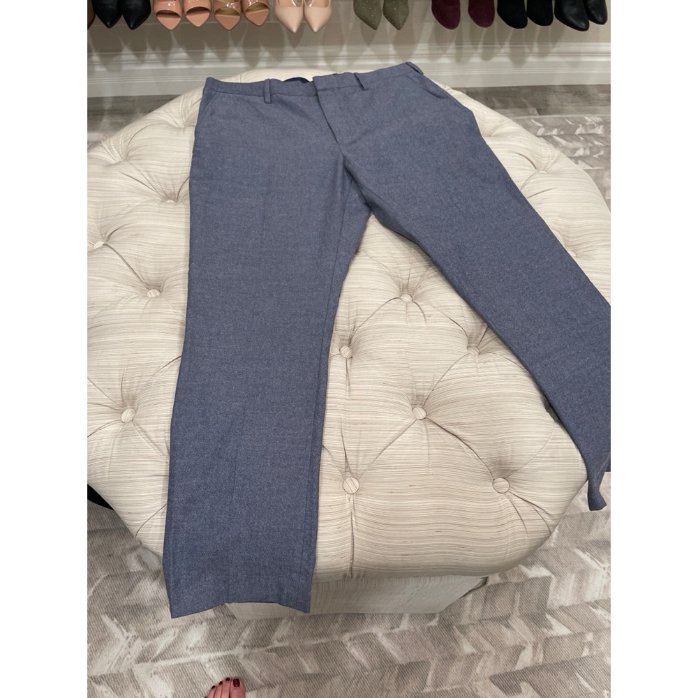 New Men's Blue Athletic Fit Pants from Nordstrom